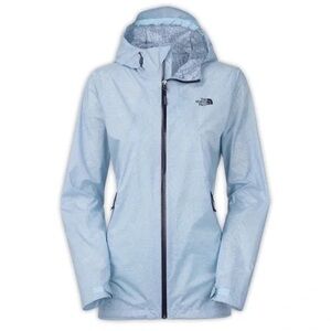The North Face Women's Sky Blue Ski Jacket